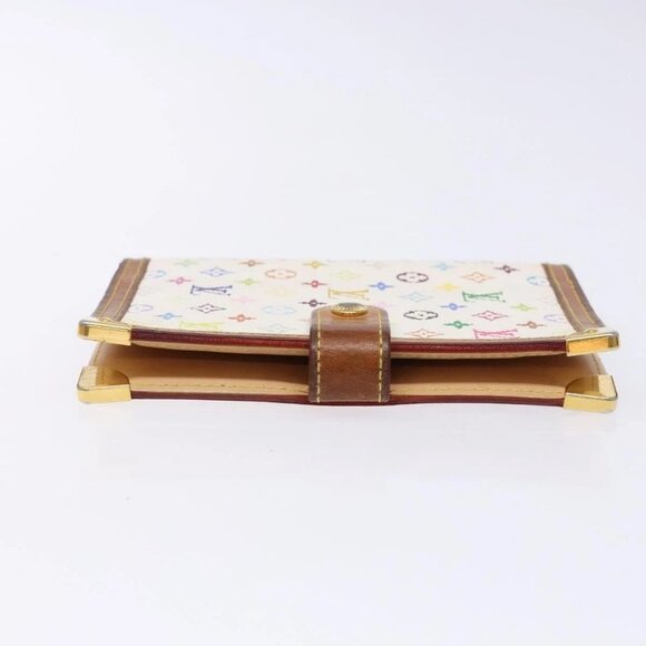 LOUIS VUITTON Multicolor Agenda PM Day Planner Cover White - Picture 3 of 15